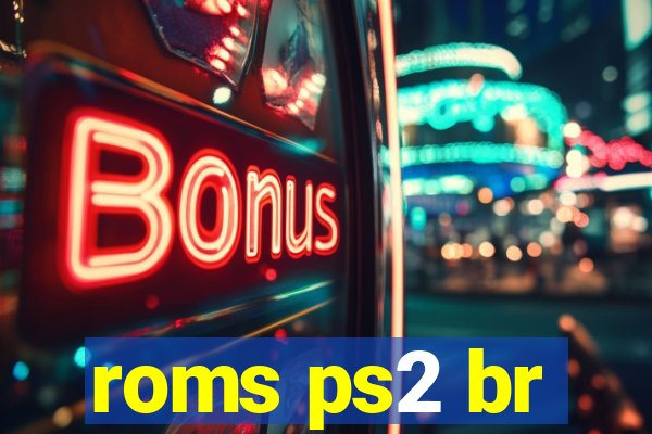 roms ps2 br